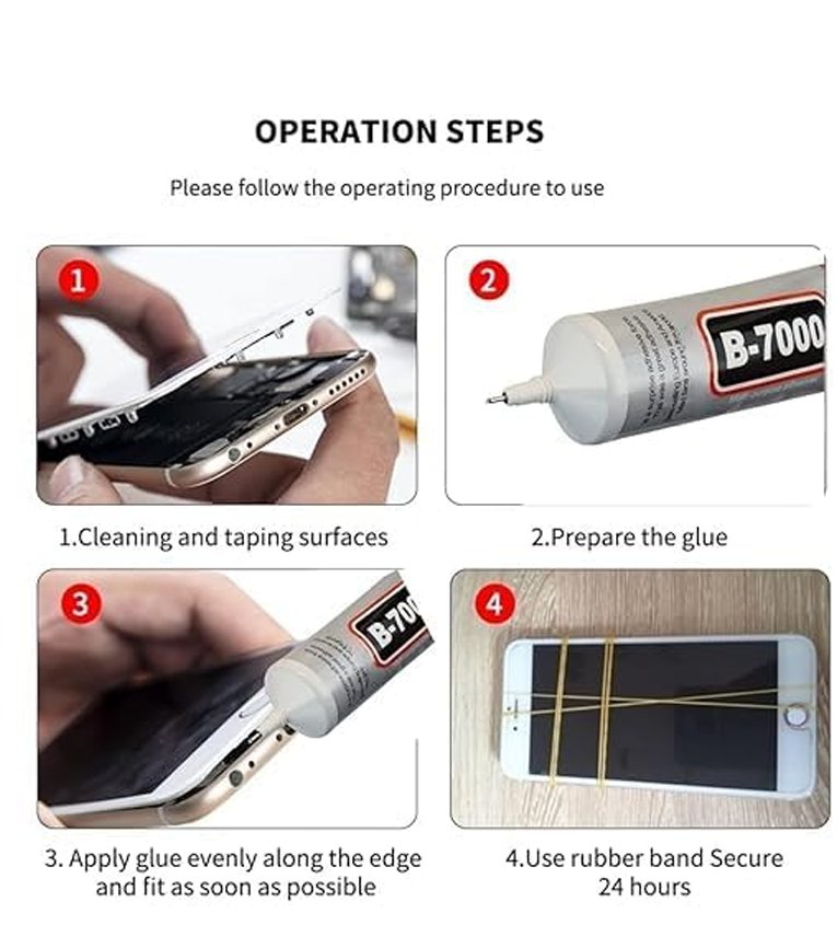 Multi-Purpose Adhesive Glue (50ML)