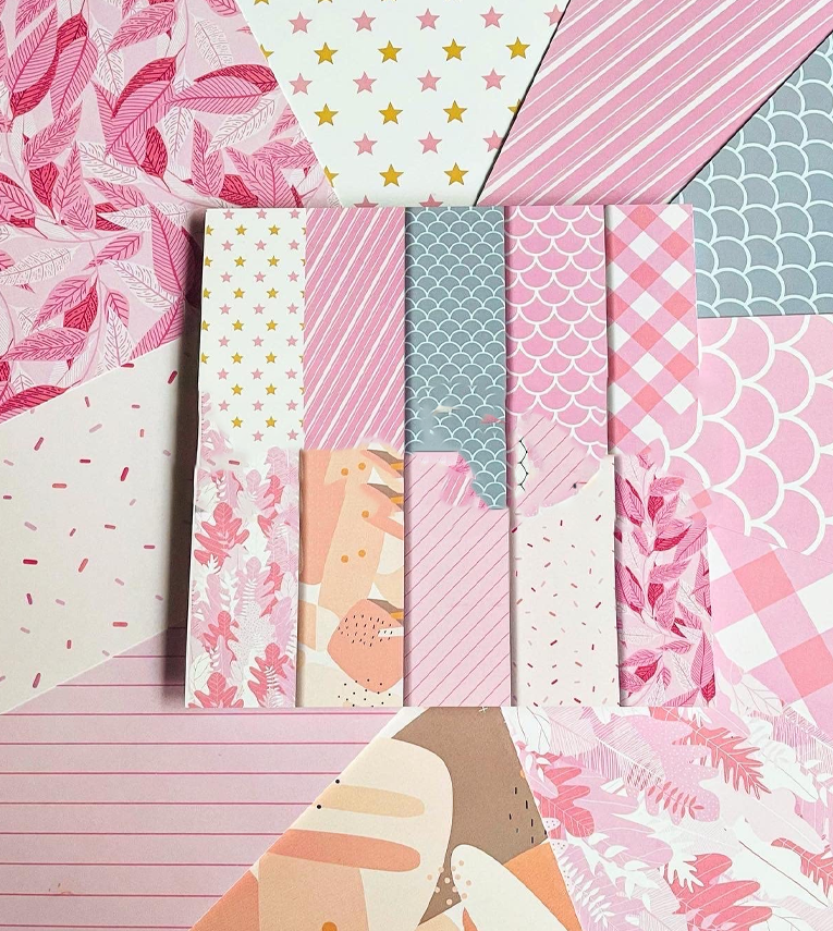 Dream World Scrapbook Paper Pack
