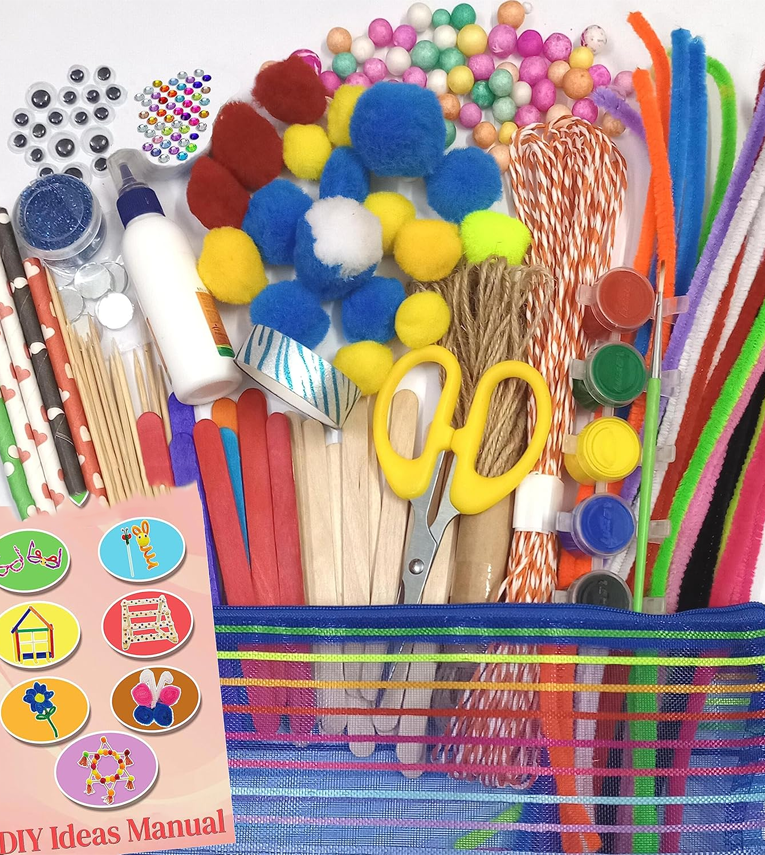 16 in 1 Art and Craft Kit