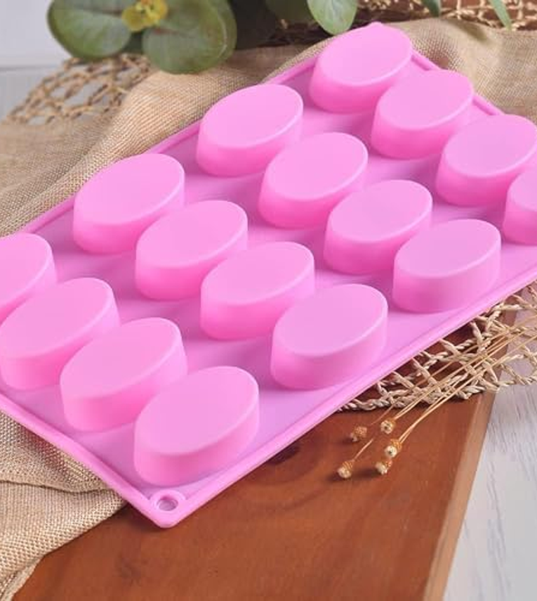 Soap Mould Soap Mould for Small Handmade Soap for Travel Giftings