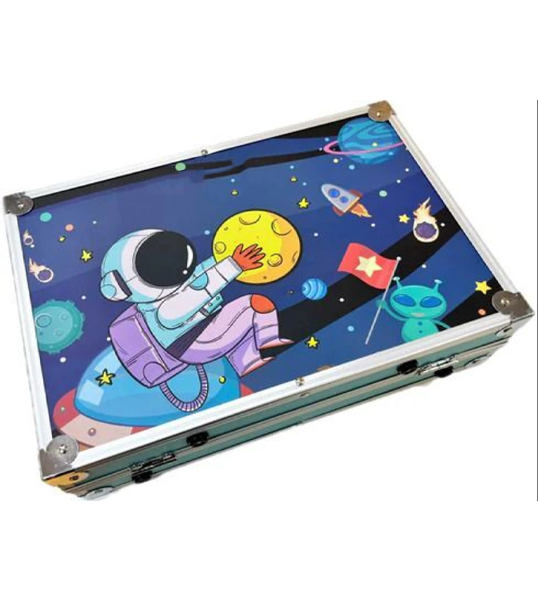 145 Pc Space Theme Color Kit