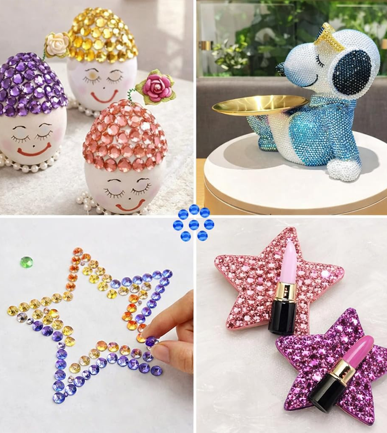 Crafts and Toys Art Crafted 15 Different Material Packet
