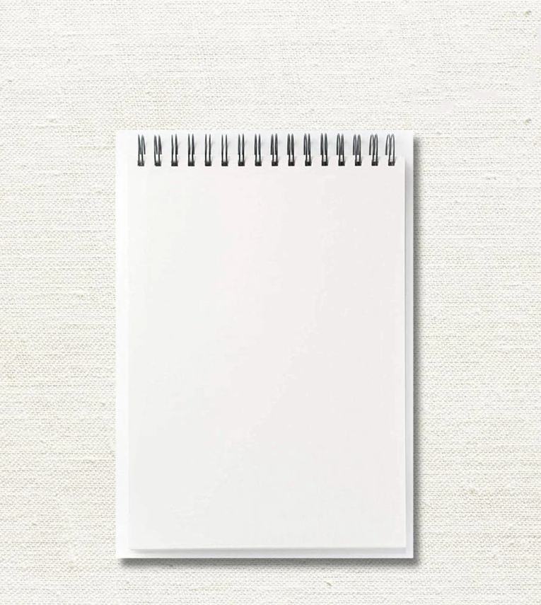 Set of 2 Top Spiral Artists and Drawing Sketch Pad Sketch Pad