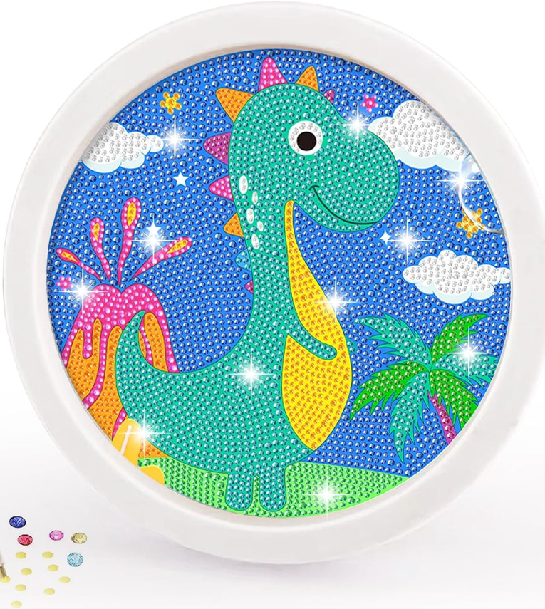 5D Unicorn Diamond Painting Kits for Kids