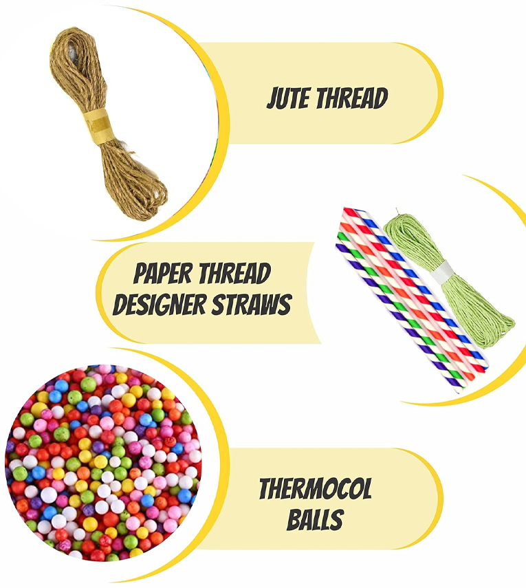 16 in 1 Art and Craft Kit
