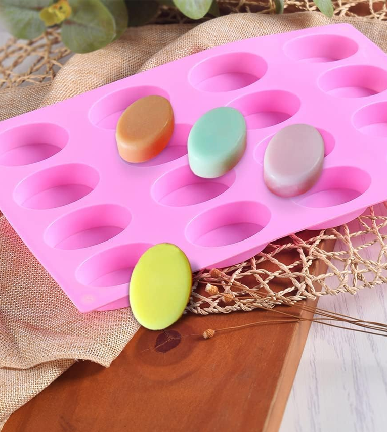 Soap Mould Soap Mould for Small Handmade Soap for Travel Giftings