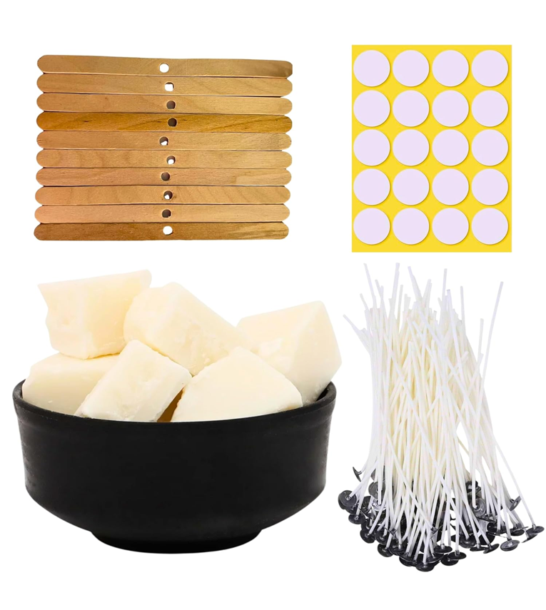 Wax Candle Making Kit (DIY Candle Supplies)
