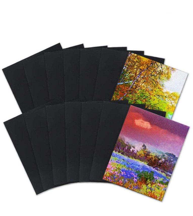 1-Pack 18x24 Inch Acid-Free Primed White Canvas Panel