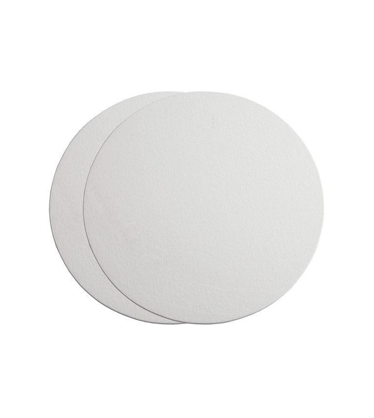 Round Canvas Board for Painting