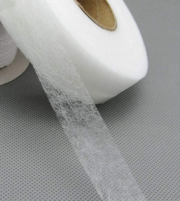 Fabric Fusing Tape Double Sided Adhesive Sewing Hem Tape