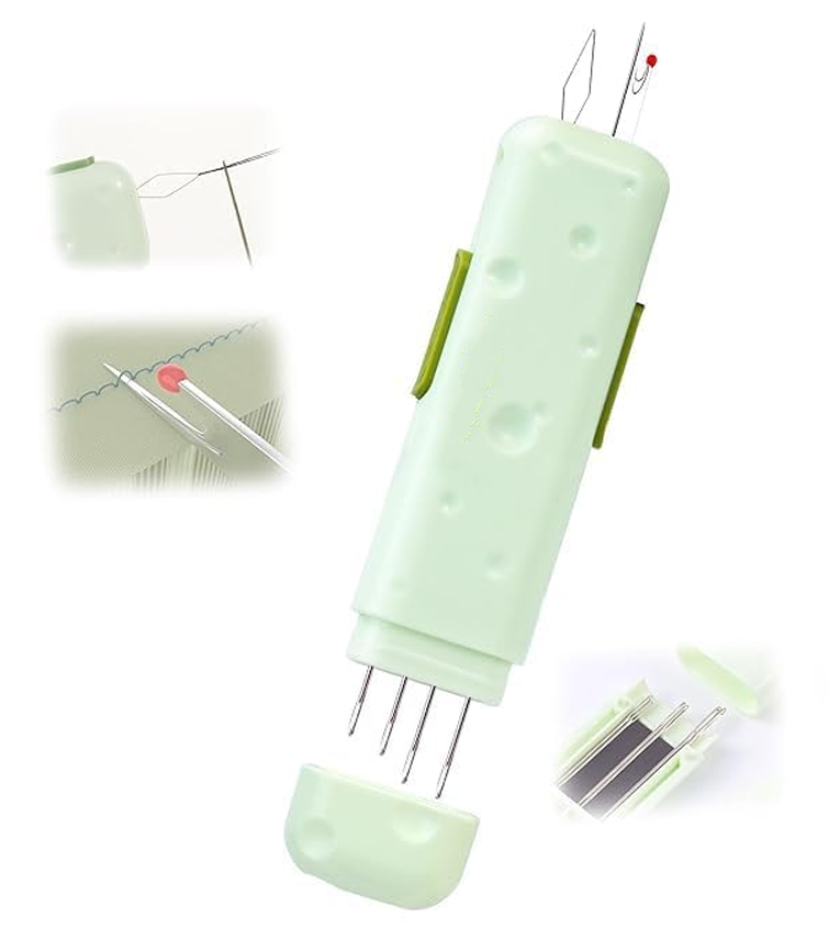 3 in 1 Automatic Needle Threaders