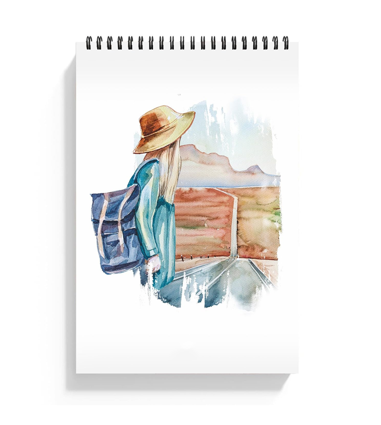 Watercolour Book