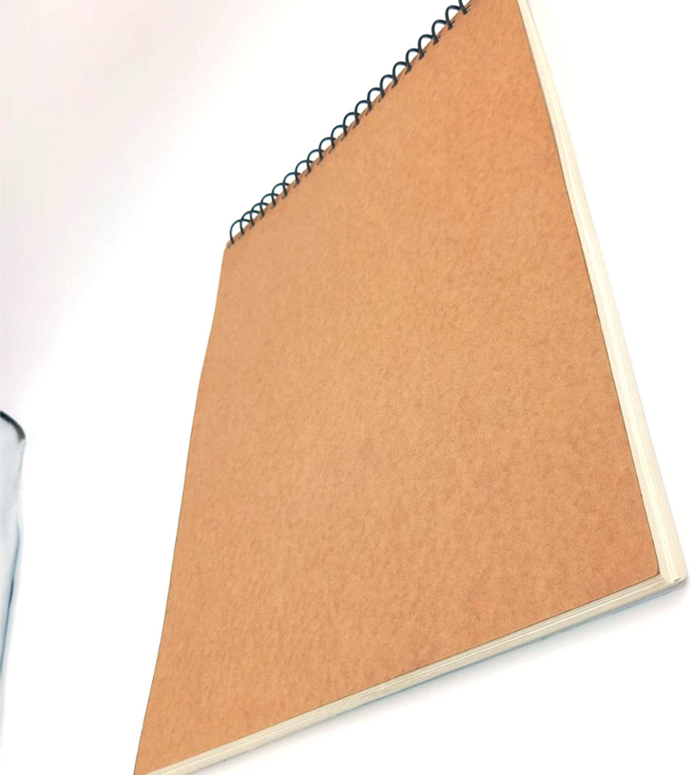 Sketchbook For Drawing Blank Paper 8x11inch