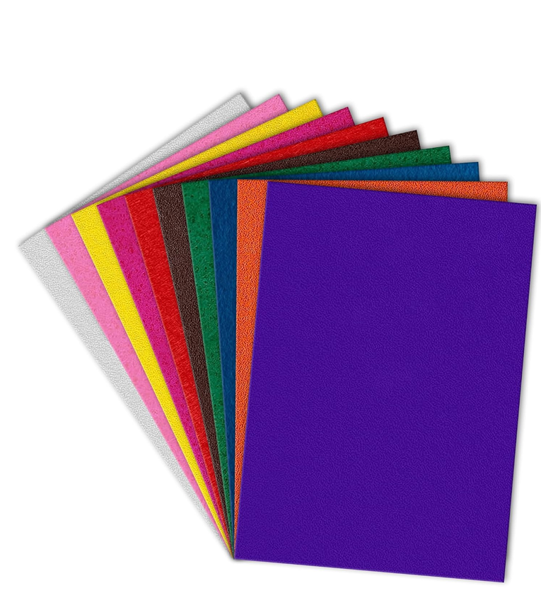 A3 Felt Sheets – 1mm Thick